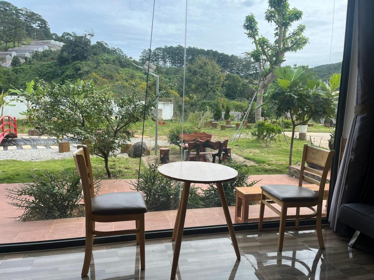 Riverside Garden Dalat エクステリア 写真