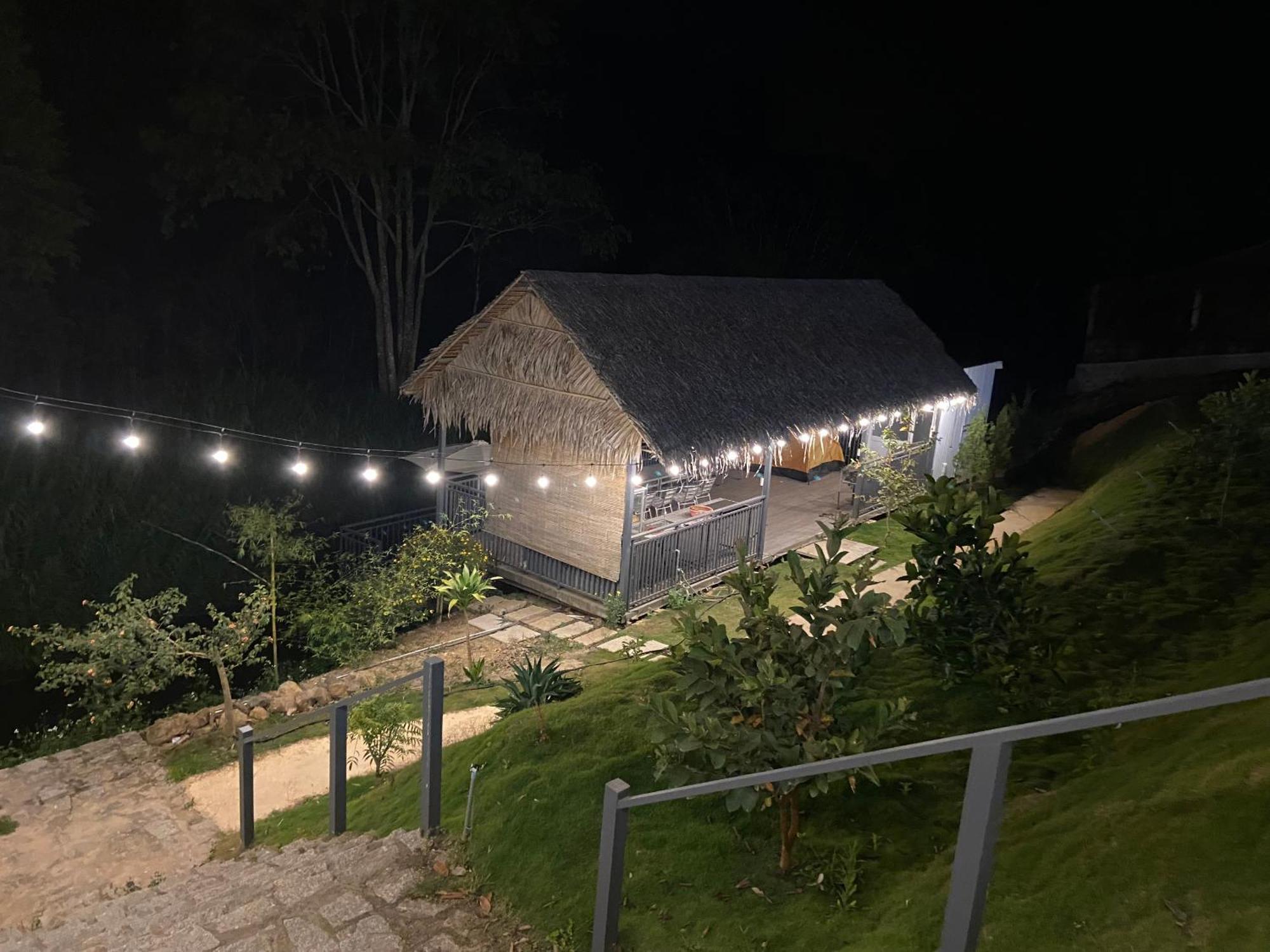 Riverside Garden Dalat エクステリア 写真