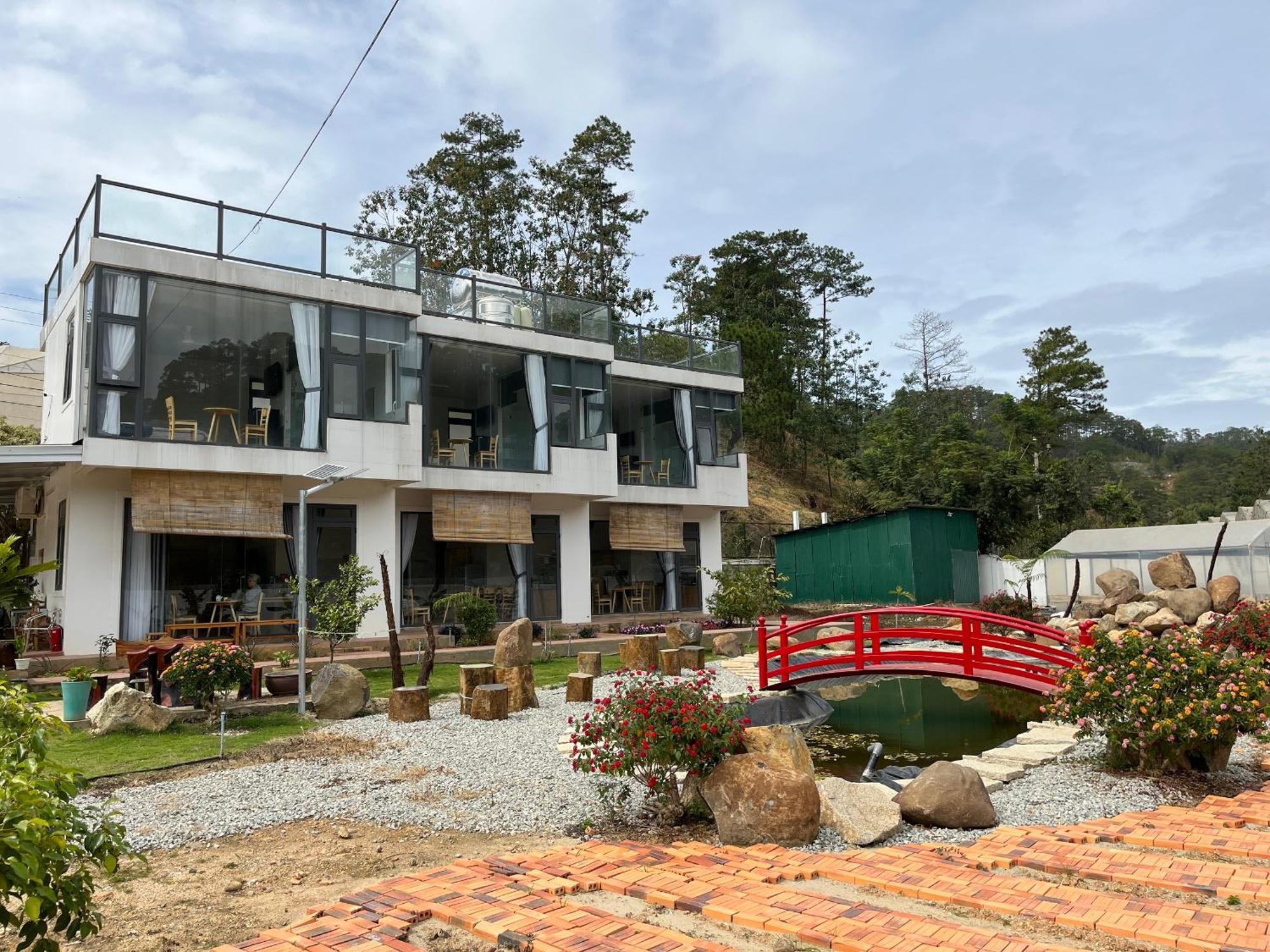 Riverside Garden Dalat エクステリア 写真