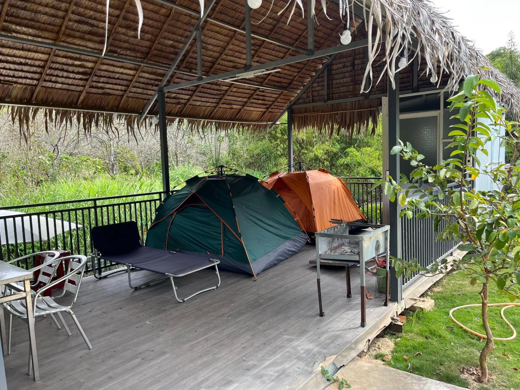 Riverside Garden Dalat エクステリア 写真