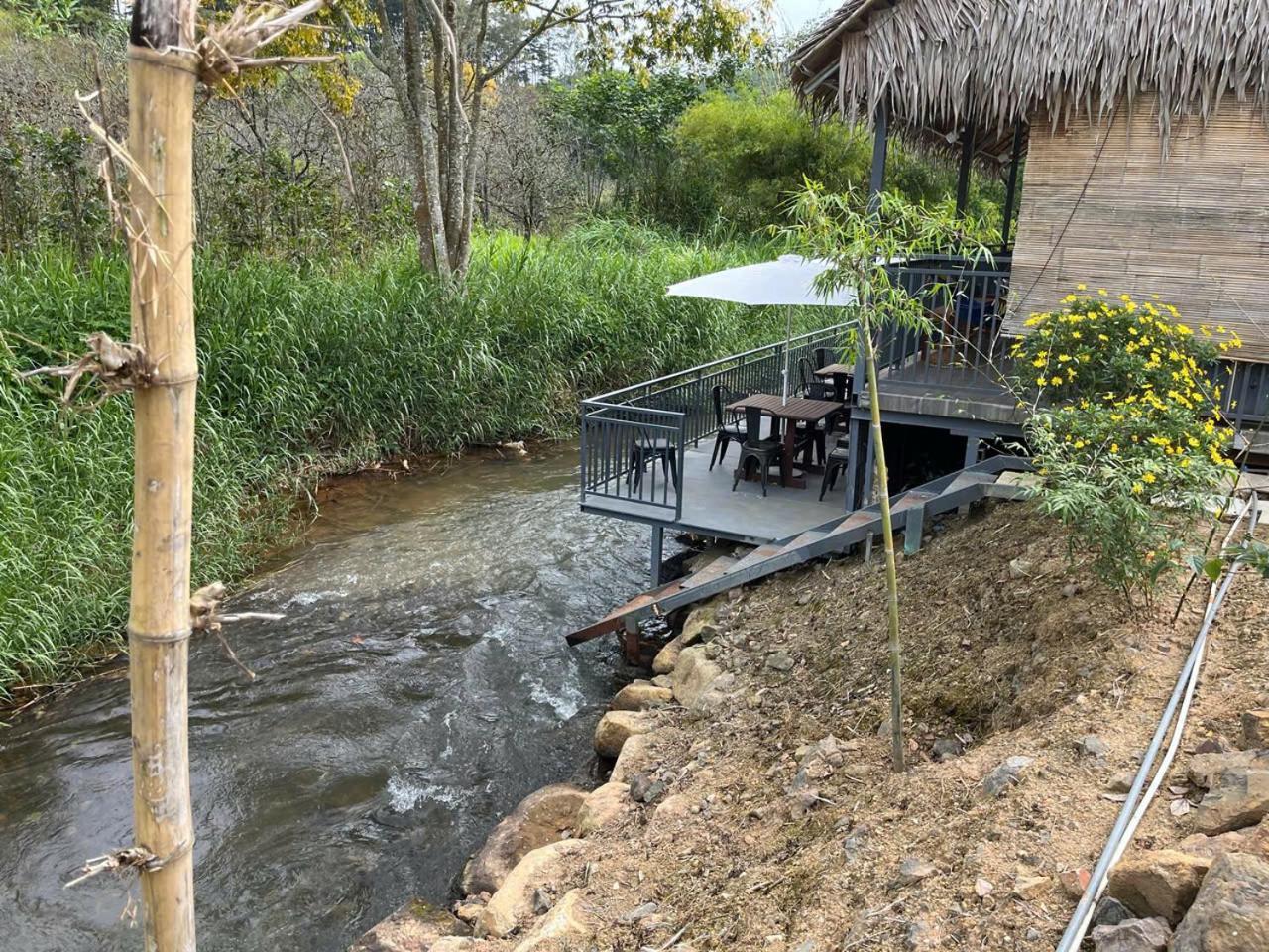Riverside Garden Dalat エクステリア 写真